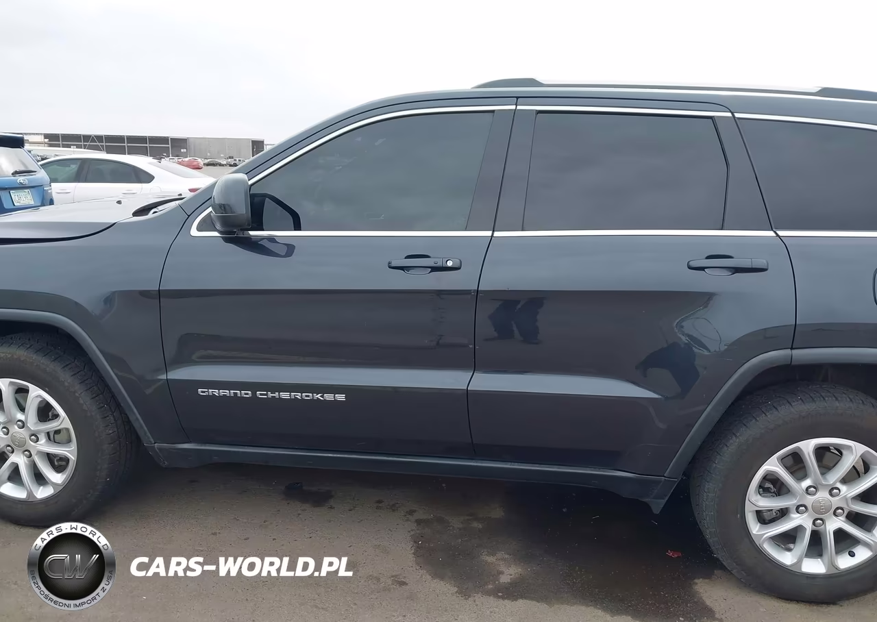 2014 Jeep Grand Cherokee Laredo VIN:1C4RJEAG4EC412036 - 15