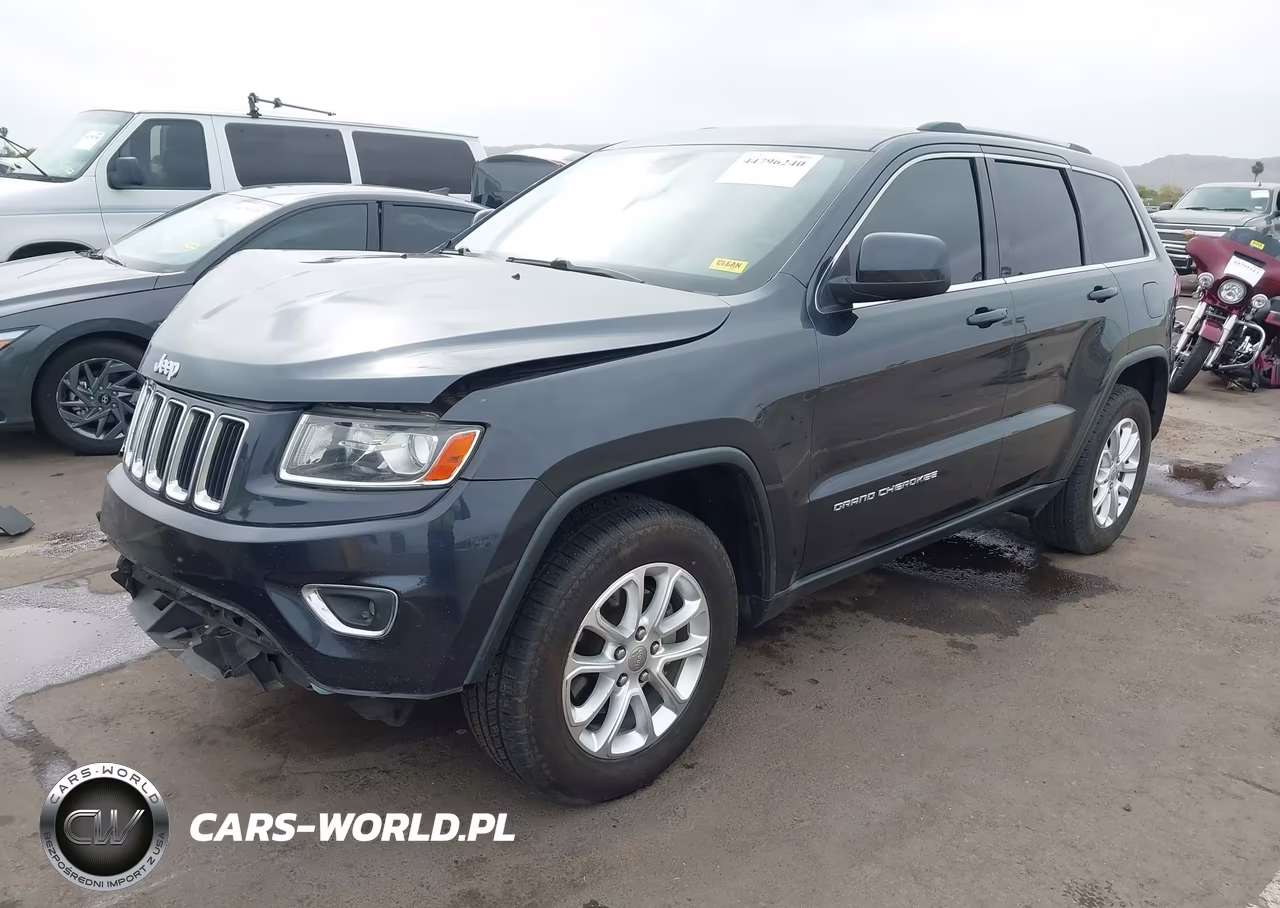 2014 Jeep Grand Cherokee Laredo VIN:1C4RJEAG4EC412036 - 2