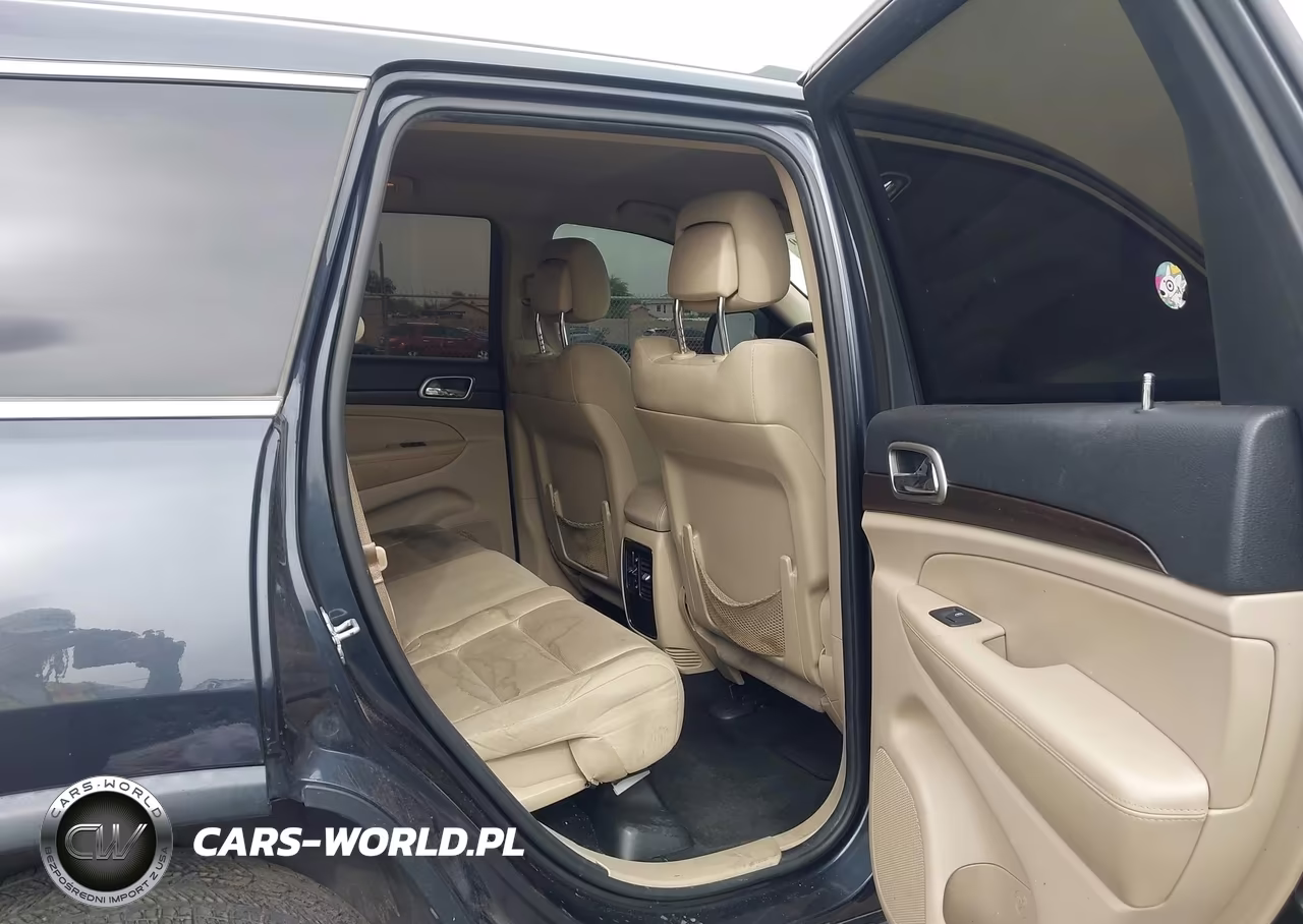 2014 Jeep Grand Cherokee Laredo VIN:1C4RJEAG4EC412036 - 8