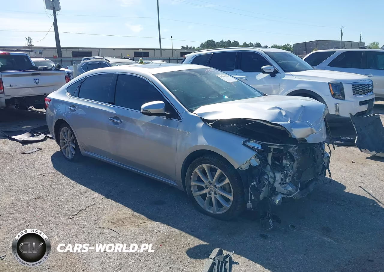 2013 Toyota Avalon Limited