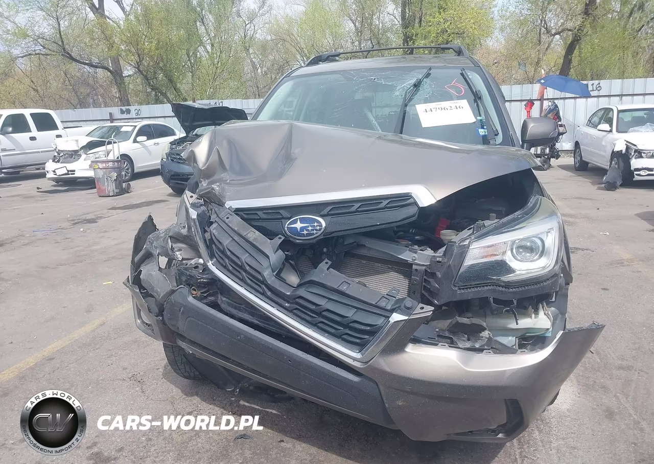 2017 Subaru Forester 2.0Xt Touring VIN:JF2SJGTC1HH527550 - 12
