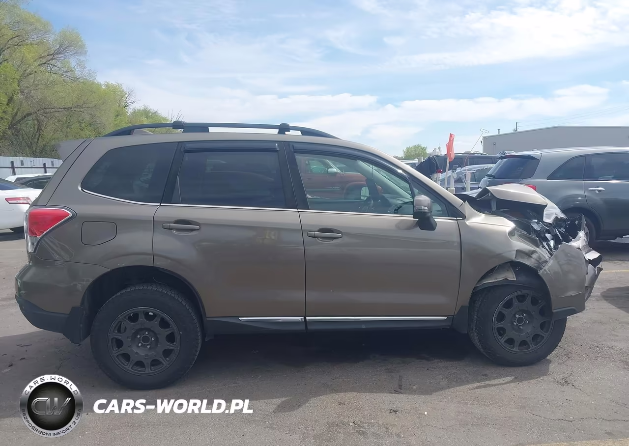 2017 Subaru Forester 2.0Xt Touring VIN:JF2SJGTC1HH527550 - 13
