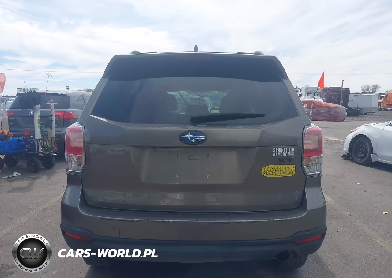 2017 Subaru Forester 2.0Xt Touring VIN:JF2SJGTC1HH527550 - 16