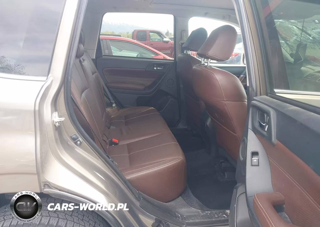 2017 Subaru Forester 2.0Xt Touring VIN:JF2SJGTC1HH527550 - 8