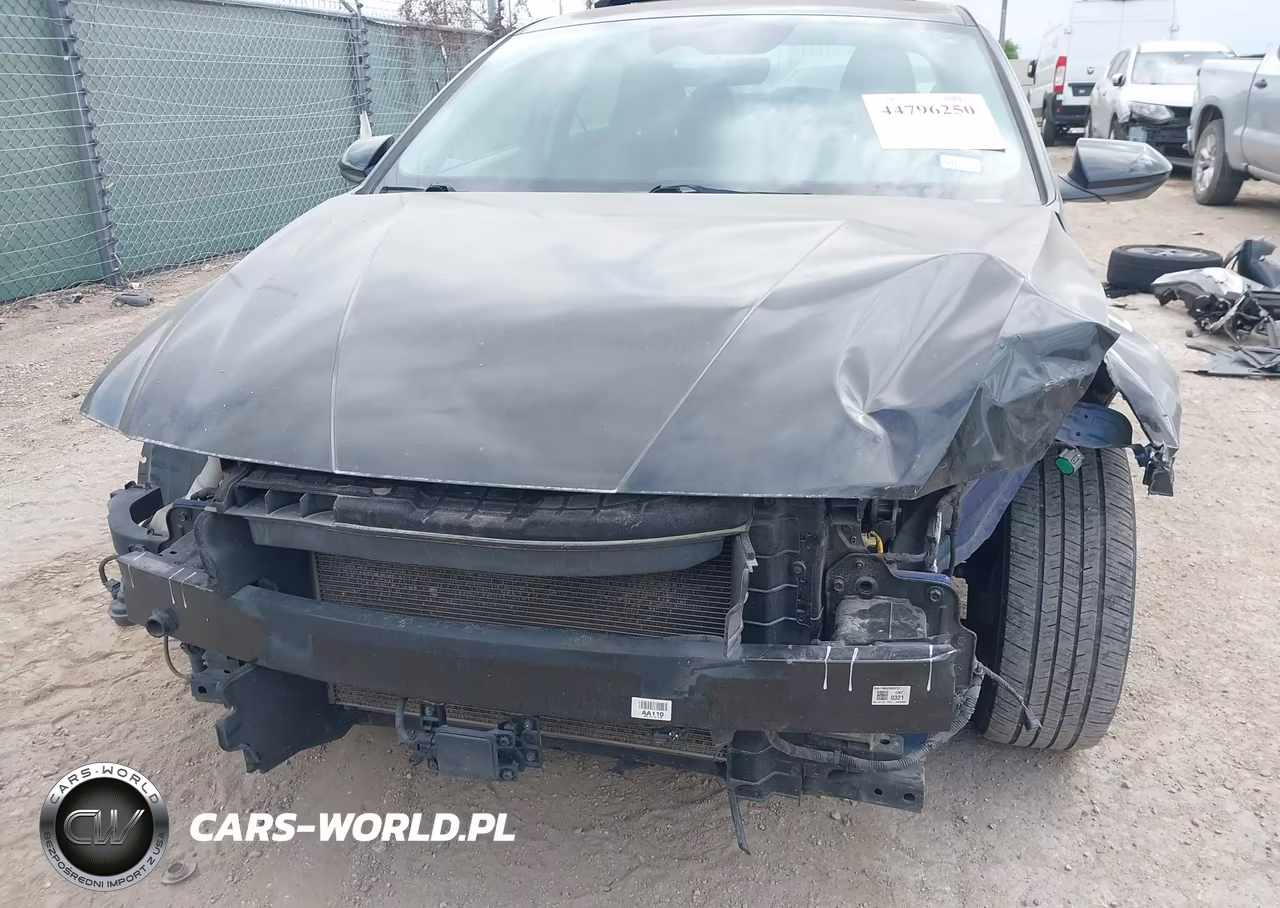 2021 Hyundai Elantra Sel VIN:KMHLS4AG0MU195098 - 6