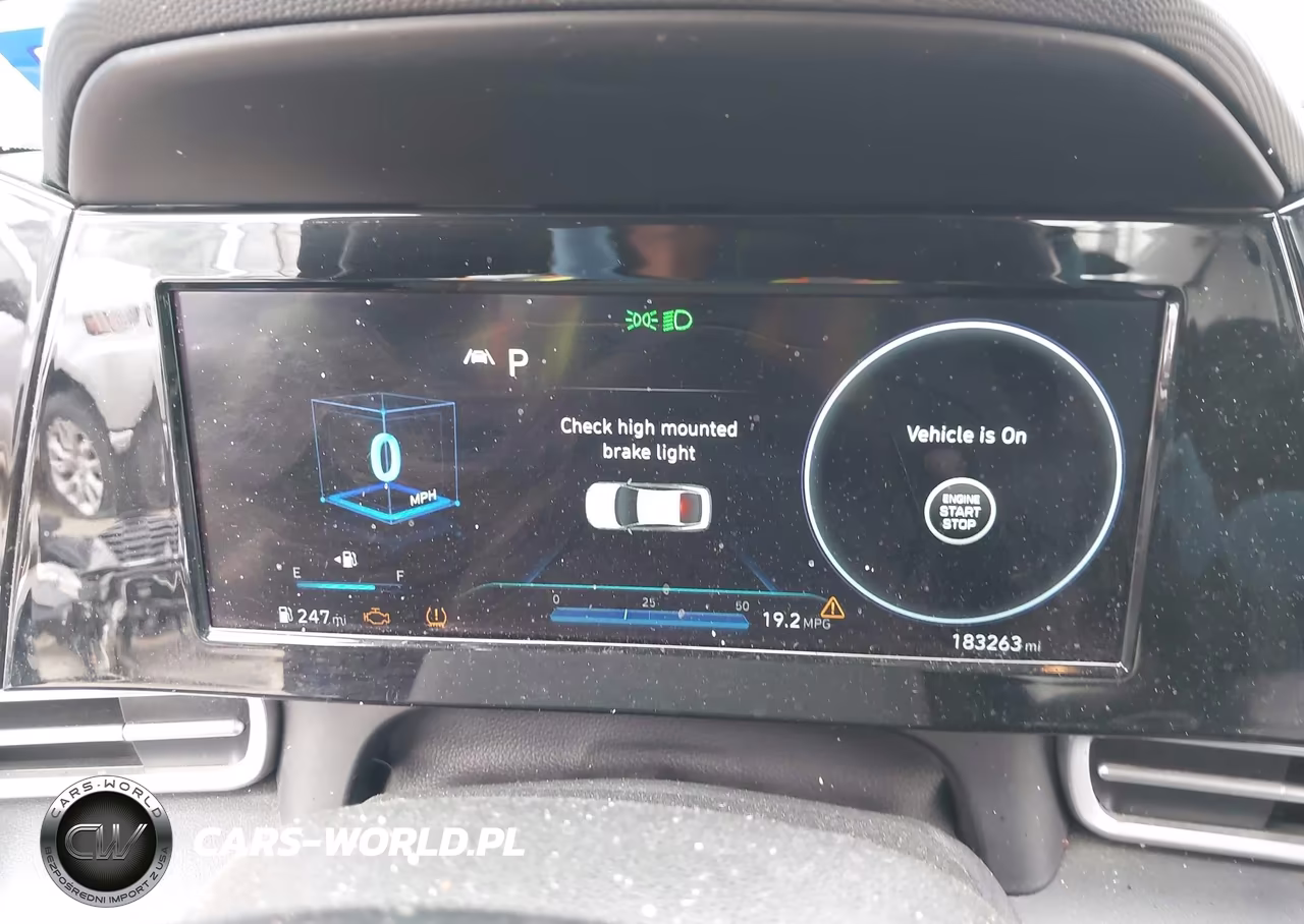 2021 Hyundai Elantra Sel VIN:KMHLS4AG0MU195098 - 7