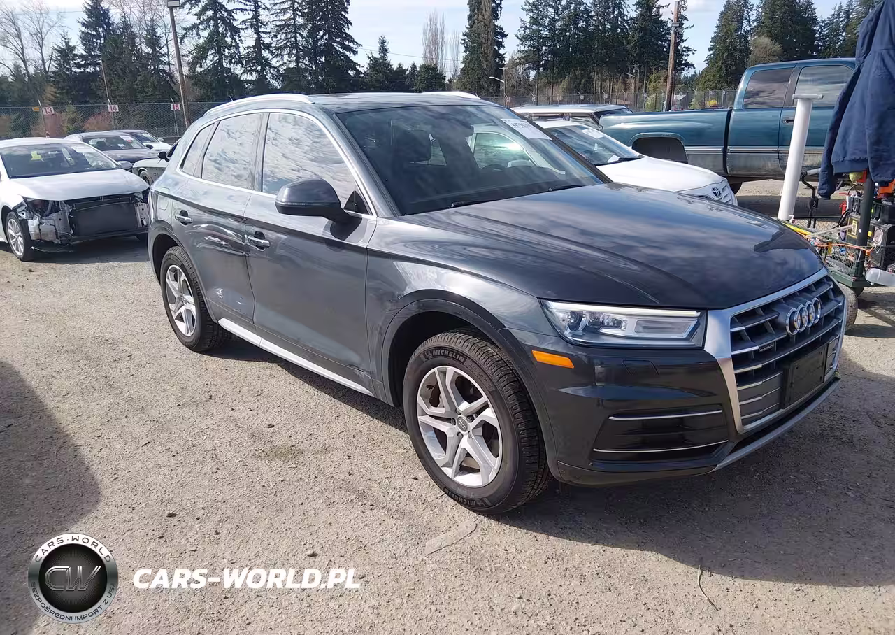 2019 Audi Q5 45 Premium