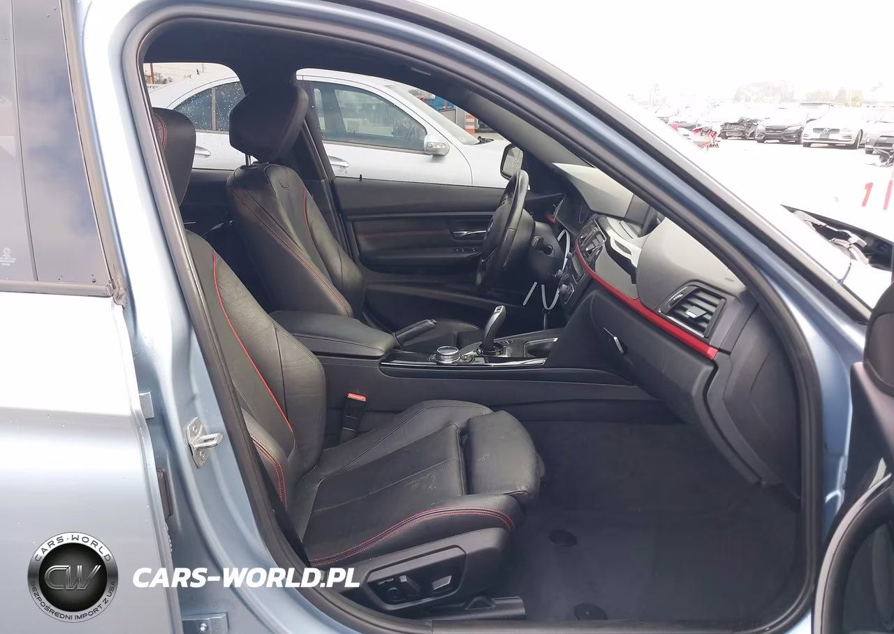 2014 BMW 328I VIN:WBA3A5G52ENP31724 - 5