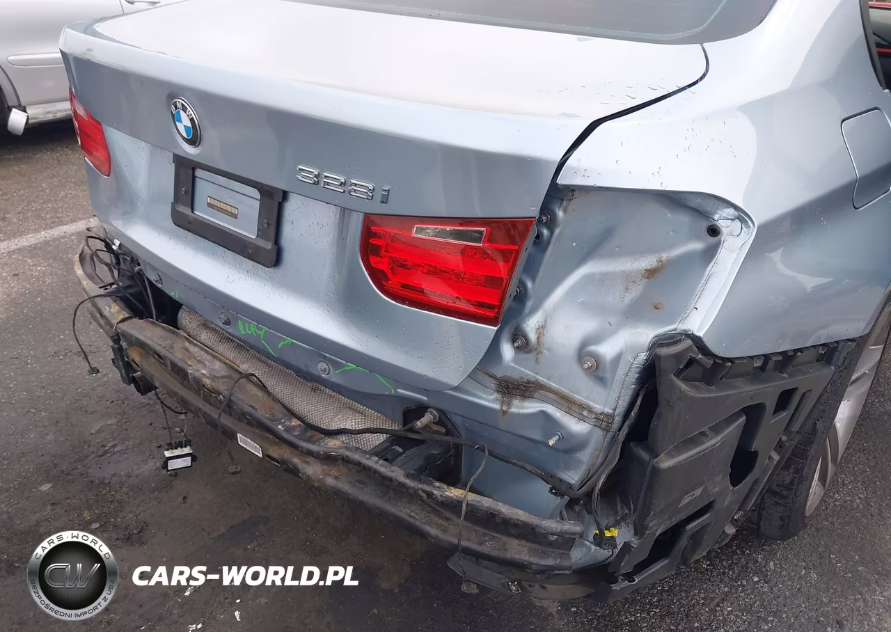 2014 BMW 328I VIN:WBA3A5G52ENP31724 - 6