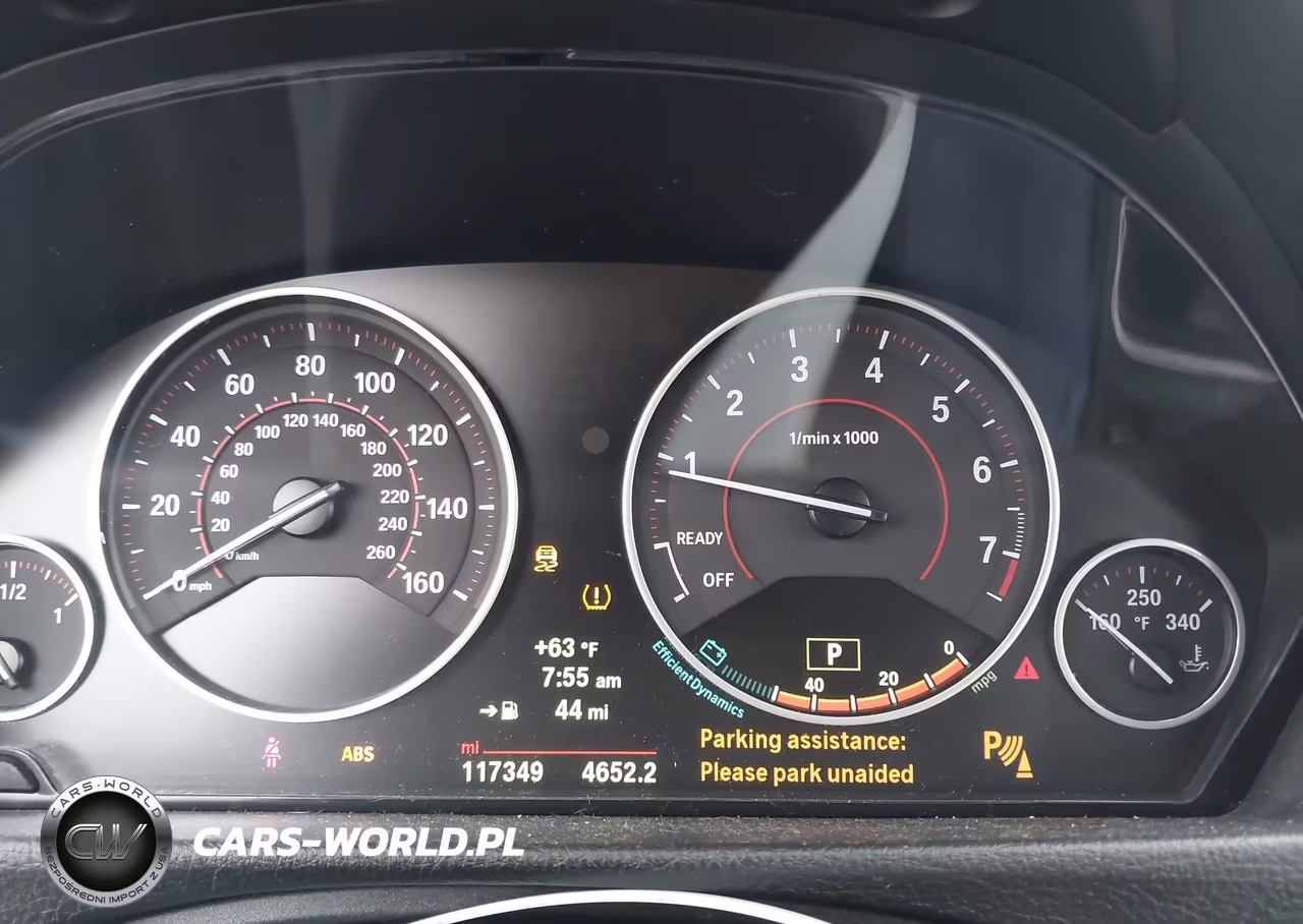 2014 BMW 328I VIN:WBA3A5G52ENP31724 - 7