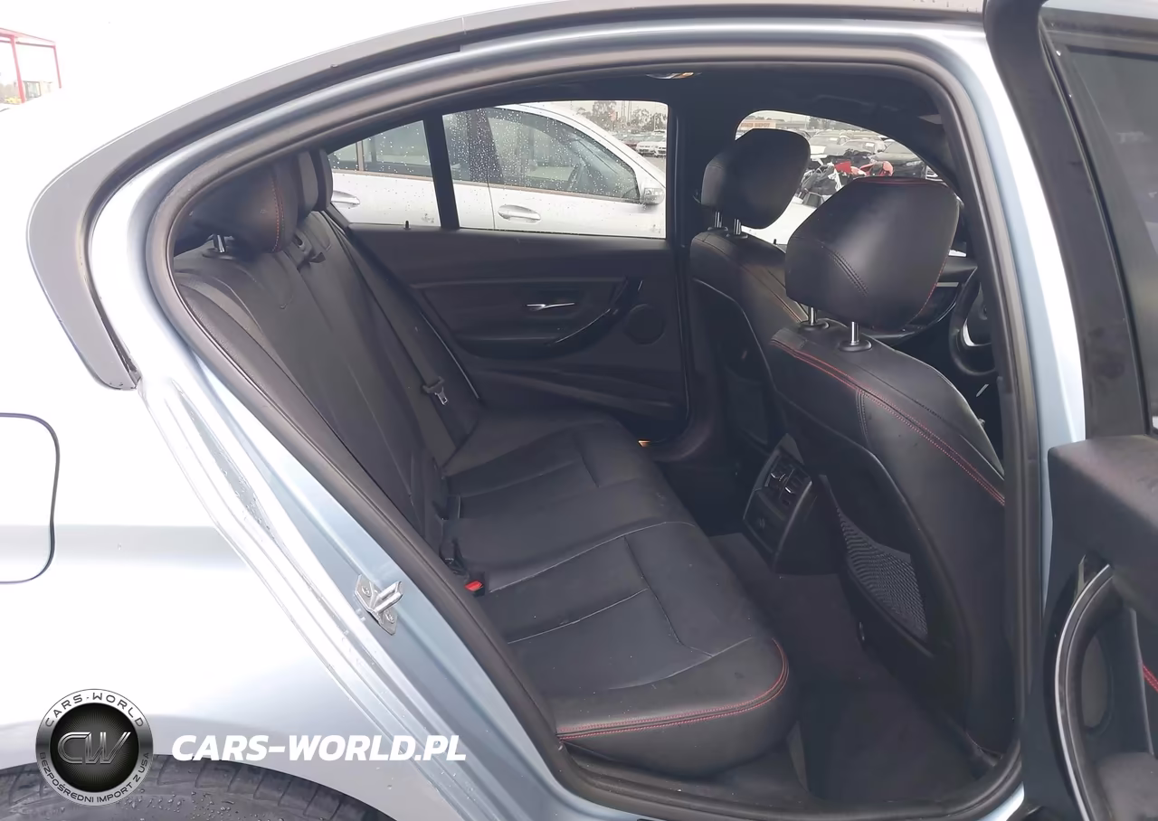 2014 BMW 328I VIN:WBA3A5G52ENP31724 - 8