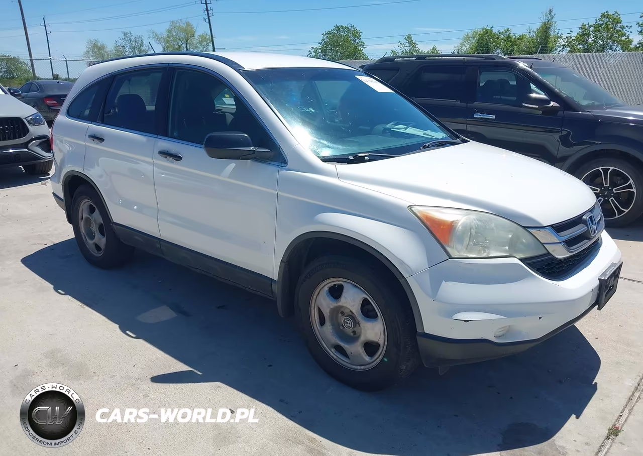 2011 Honda Cr-V Lx