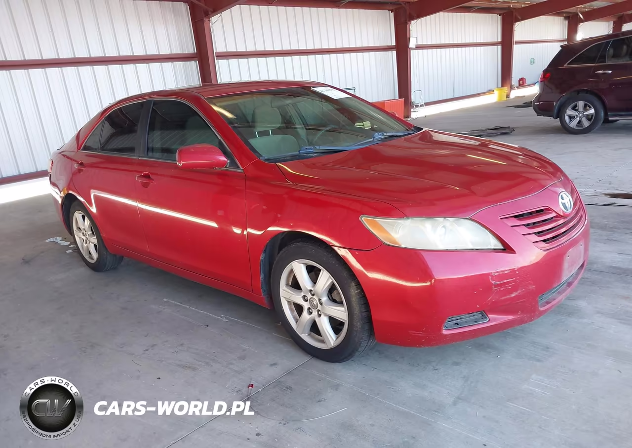 2007 Toyota Camry Le