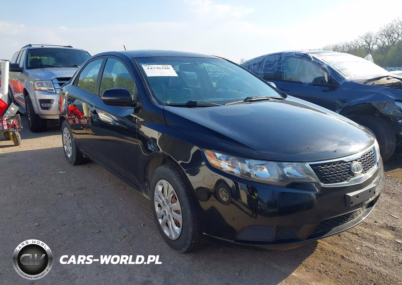 2011 Kia Forte Ex