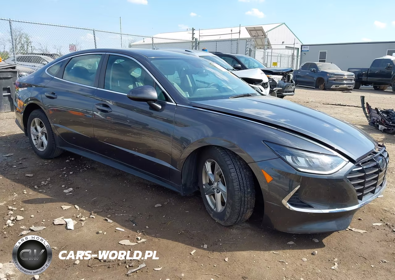 2020 Hyundai Sonata Se – zdjęcie 1 z 17