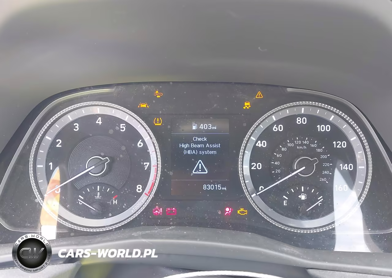 2020 Hyundai Sonata Se VIN:5NPEG4JA8LH032797 - 7