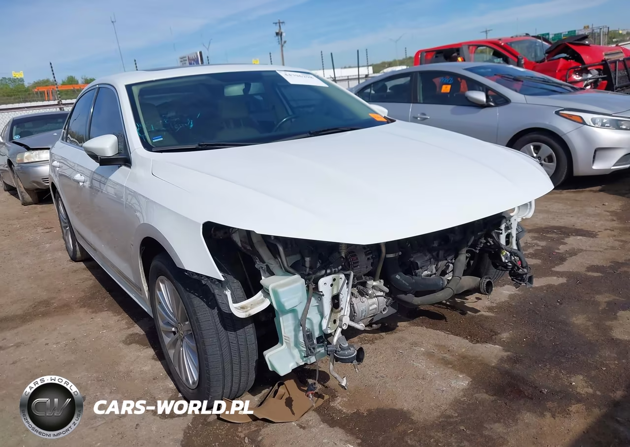 2017 Volkswagen Passat 1.8T Se