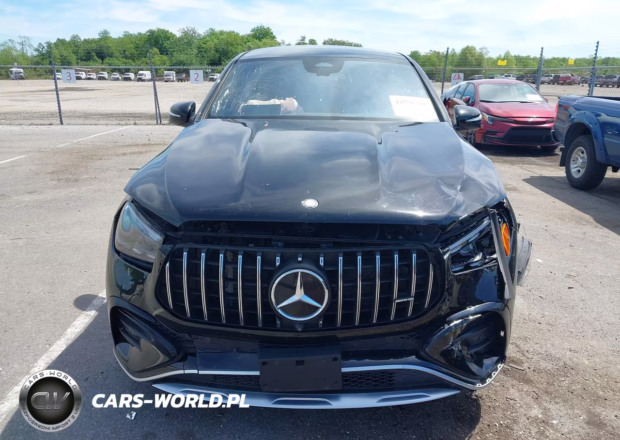 2024 Mercedes-Benz Amg Gle 53 Coupe 4Matic+ VIN:4JGFD6BB5RB054570 - 12