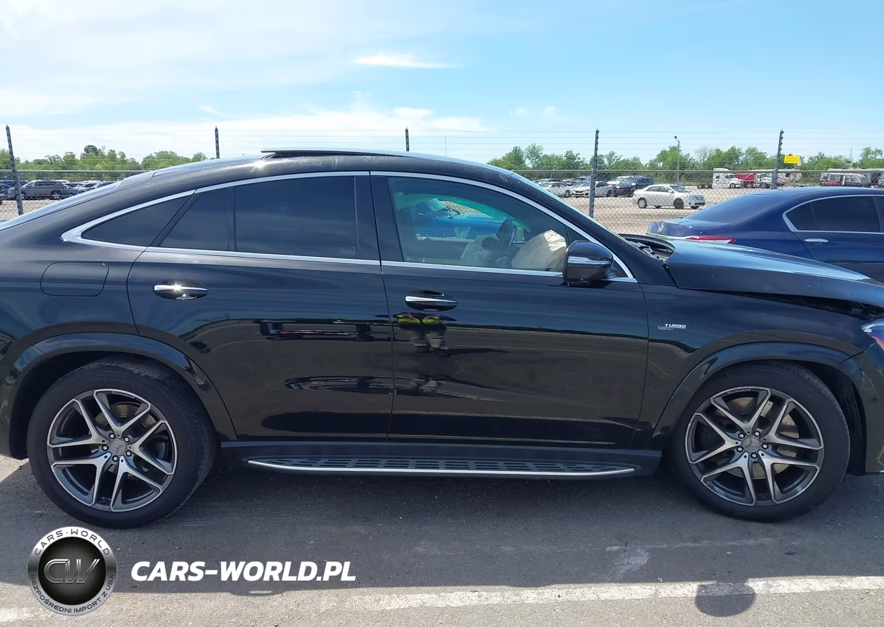2024 Mercedes-Benz Amg Gle 53 Coupe 4Matic+ VIN:4JGFD6BB5RB054570 - 13