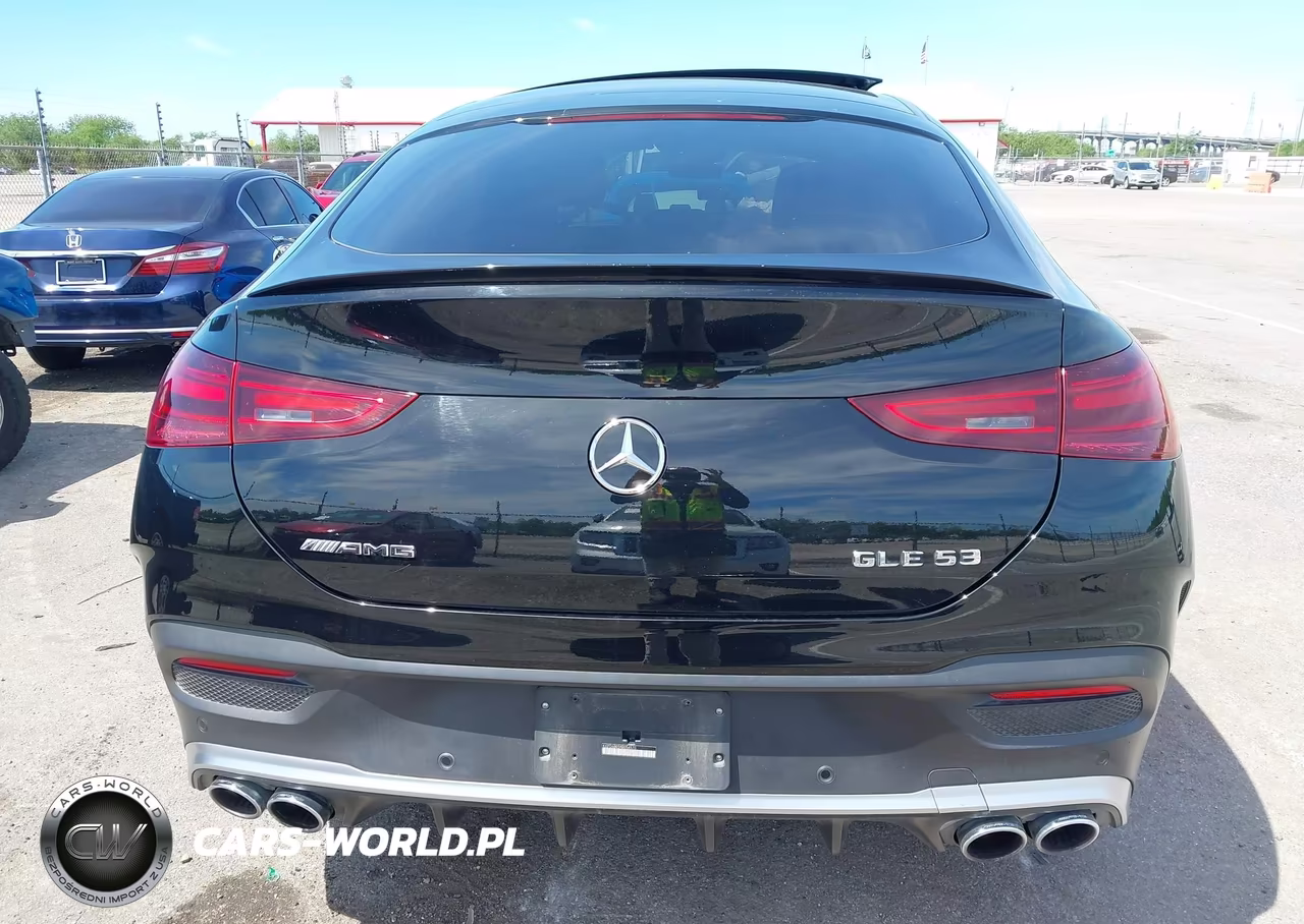 2024 Mercedes-Benz Amg Gle 53 Coupe 4Matic+ VIN:4JGFD6BB5RB054570 - 16