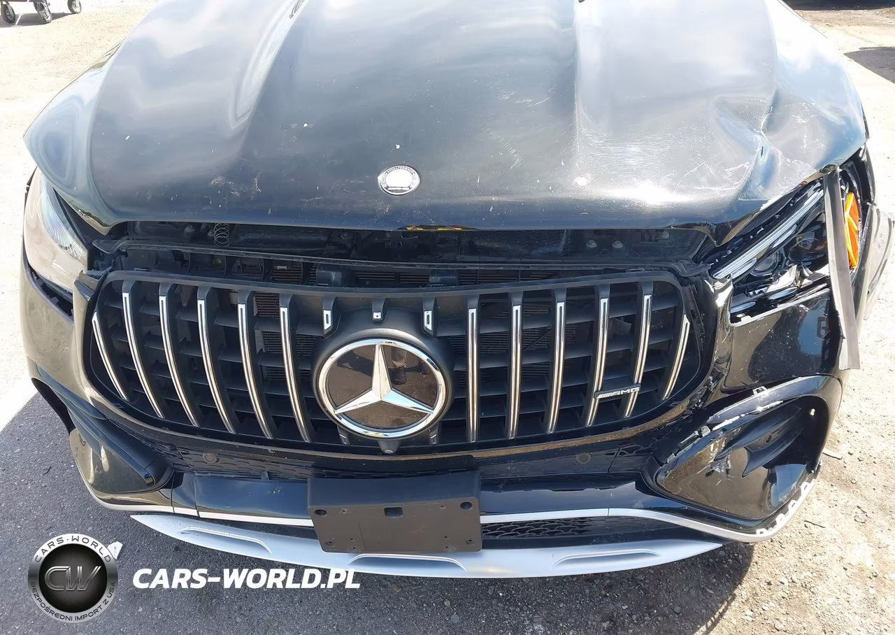 2024 Mercedes-Benz Amg Gle 53 Coupe 4Matic+ VIN:4JGFD6BB5RB054570 - 6