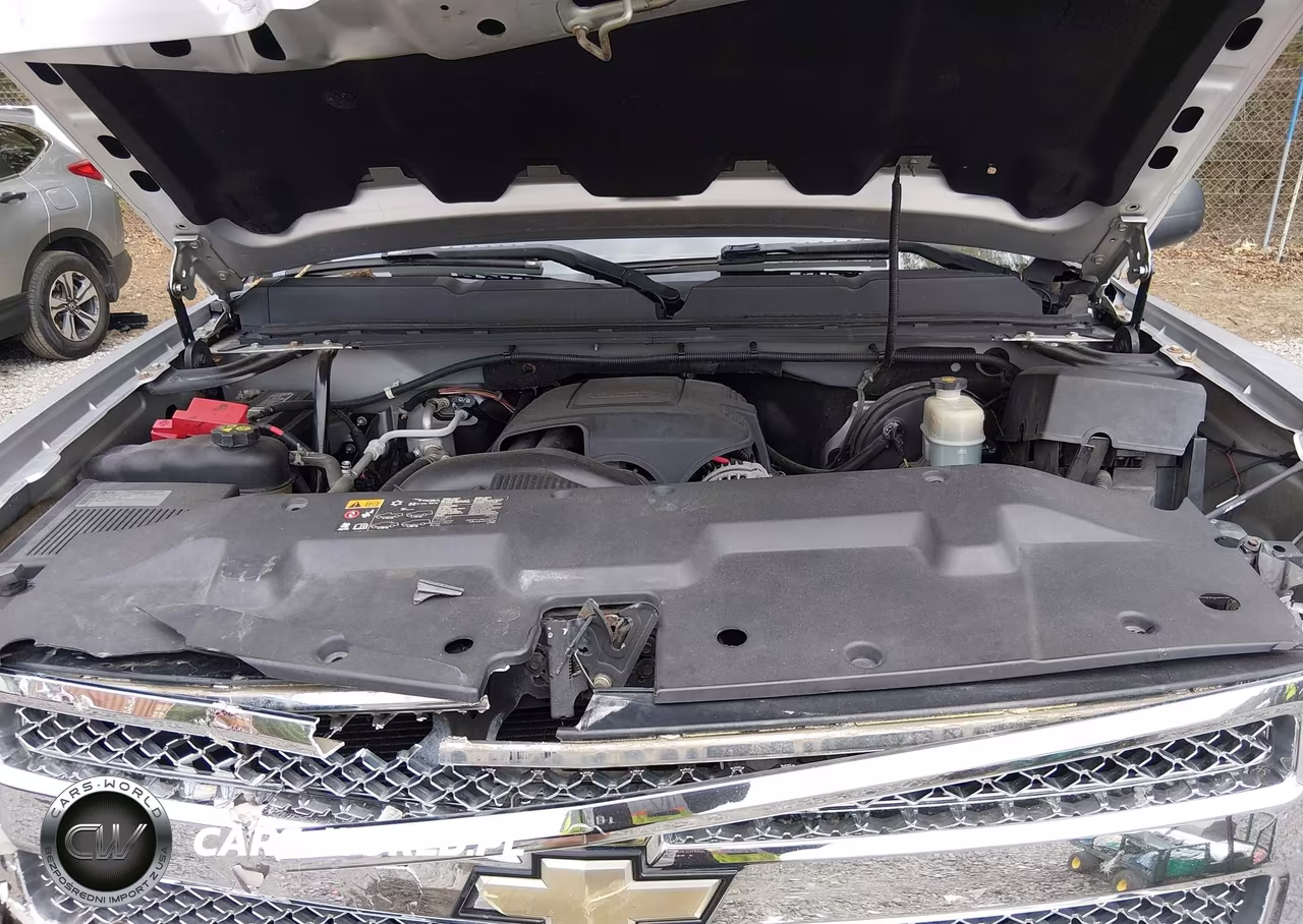 2011 Chevrolet Silverado 1500 Lt VIN:3GCPCSE07BG354980 - 10