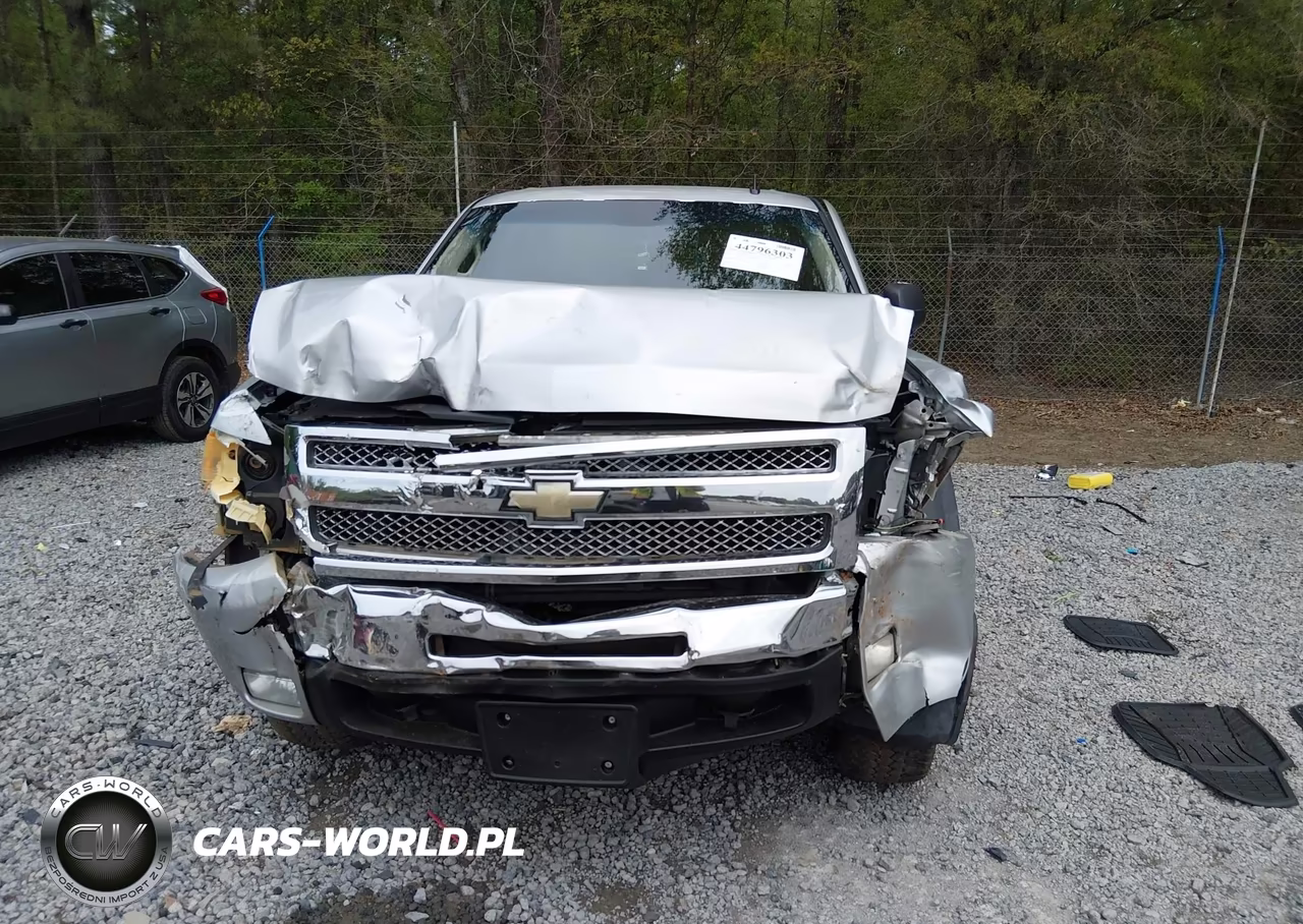 2011 Chevrolet Silverado 1500 Lt VIN:3GCPCSE07BG354980 - 12