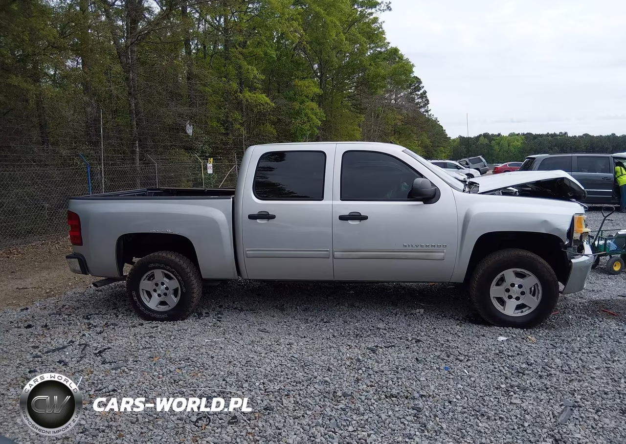2011 Chevrolet Silverado 1500 Lt VIN:3GCPCSE07BG354980 - 13