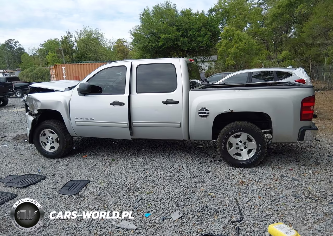 2011 Chevrolet Silverado 1500 Lt VIN:3GCPCSE07BG354980 - 14