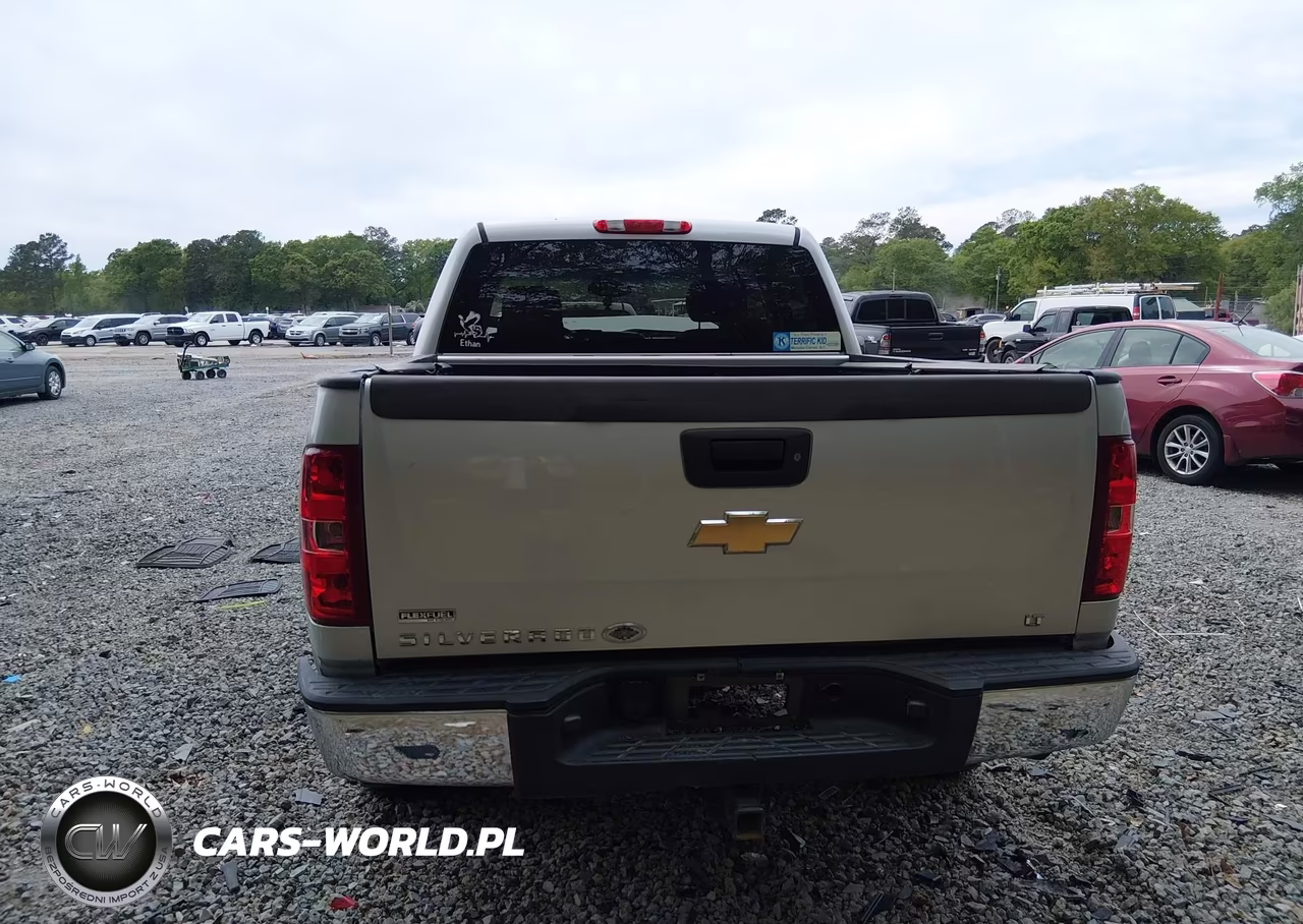 2011 Chevrolet Silverado 1500 Lt VIN:3GCPCSE07BG354980 - 16