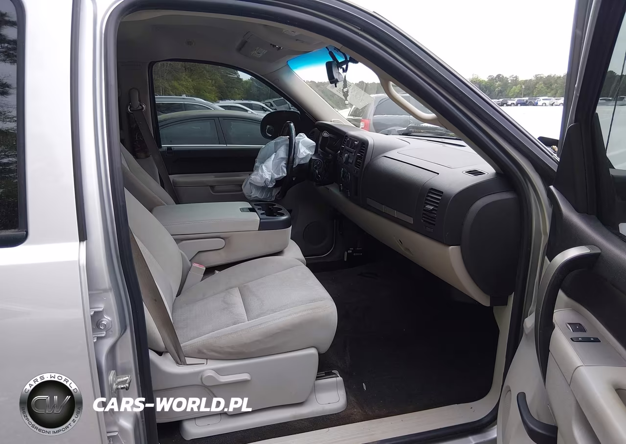2011 Chevrolet Silverado 1500 Lt VIN:3GCPCSE07BG354980 - 5
