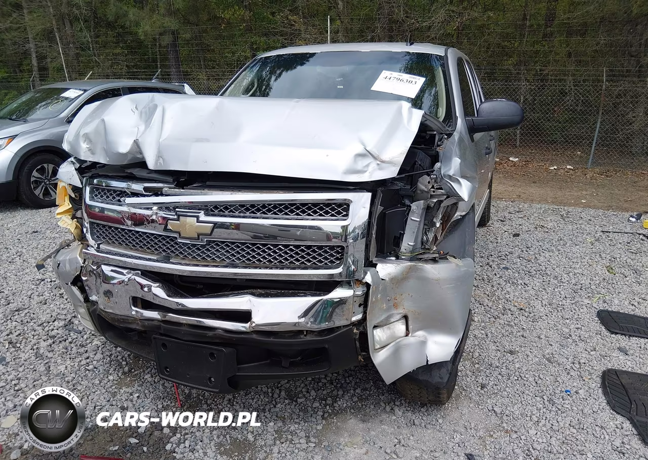2011 Chevrolet Silverado 1500 Lt VIN:3GCPCSE07BG354980 - 6