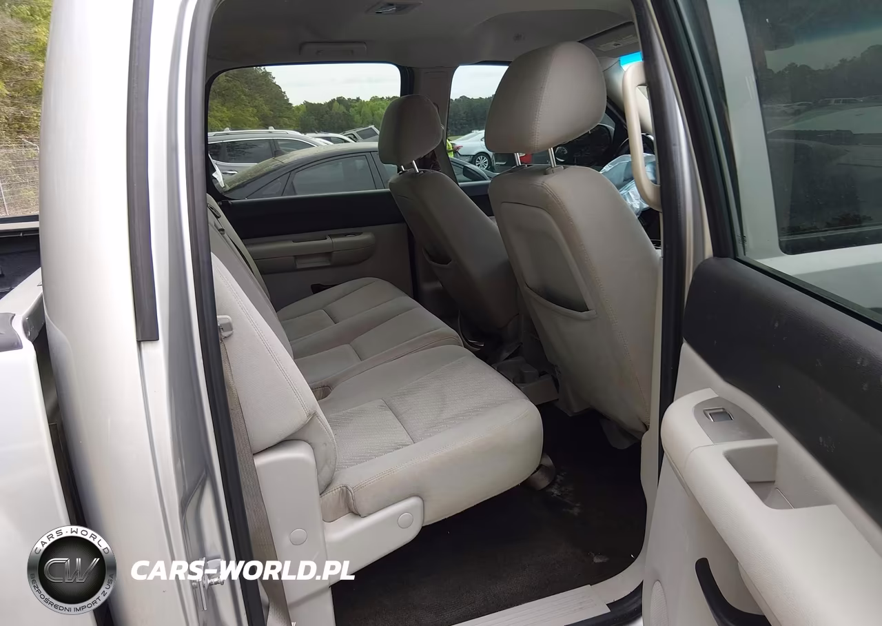 2011 Chevrolet Silverado 1500 Lt VIN:3GCPCSE07BG354980 - 8