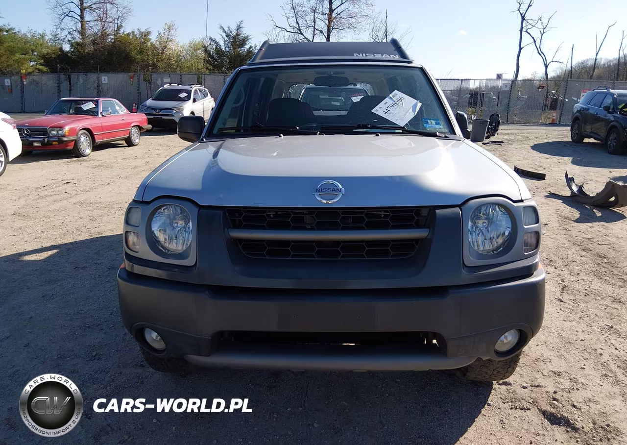 2003 Nissan Xterra Se S-C VIN:5N1MD28Y93C631534 - 12