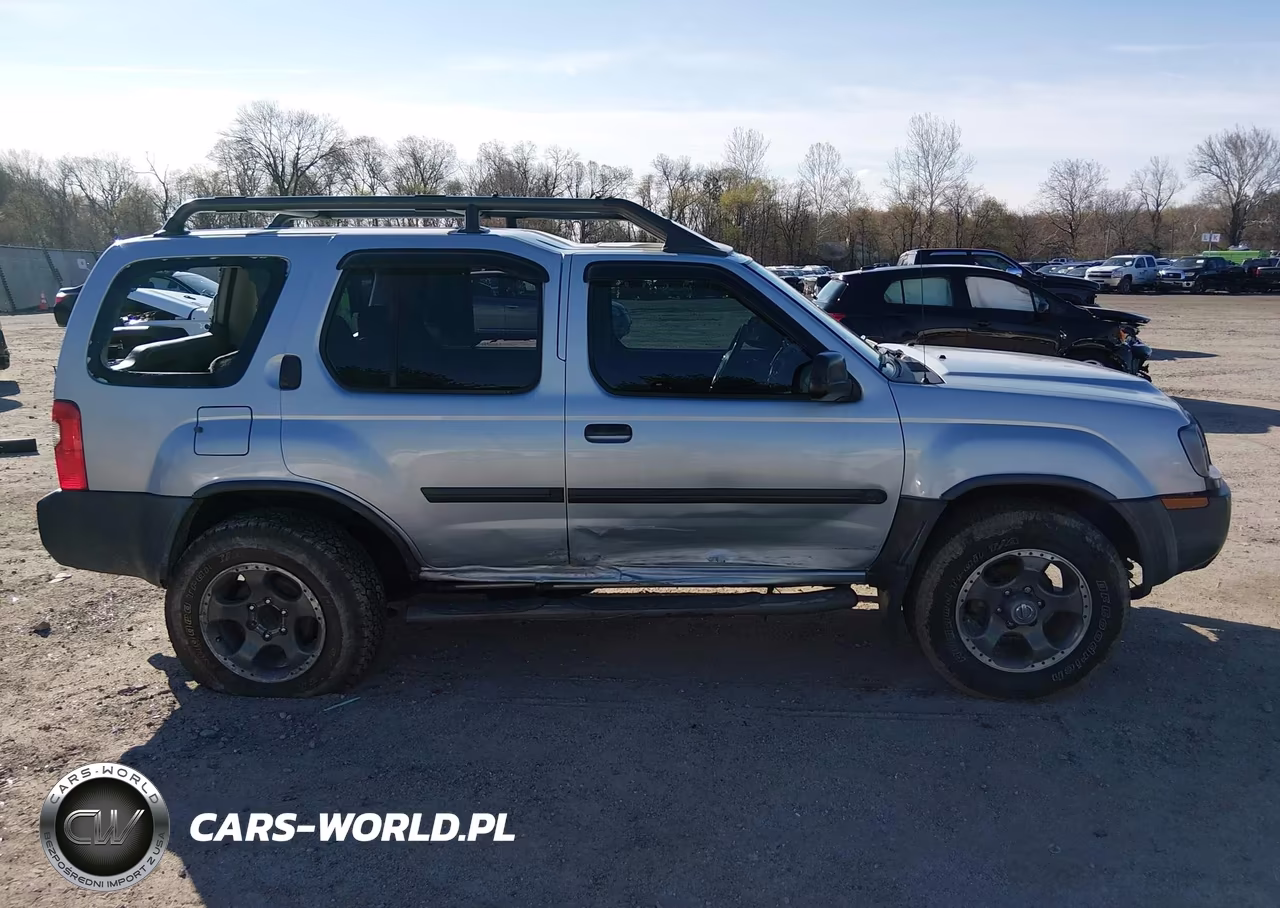 2003 Nissan Xterra Se S-C VIN:5N1MD28Y93C631534 - 13