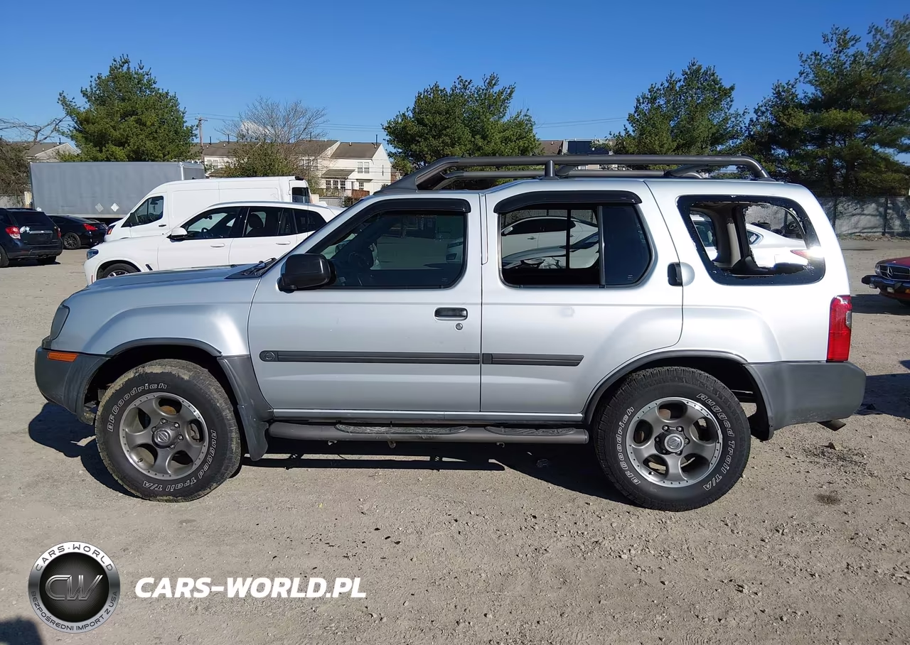 2003 Nissan Xterra Se S-C VIN:5N1MD28Y93C631534 - 14