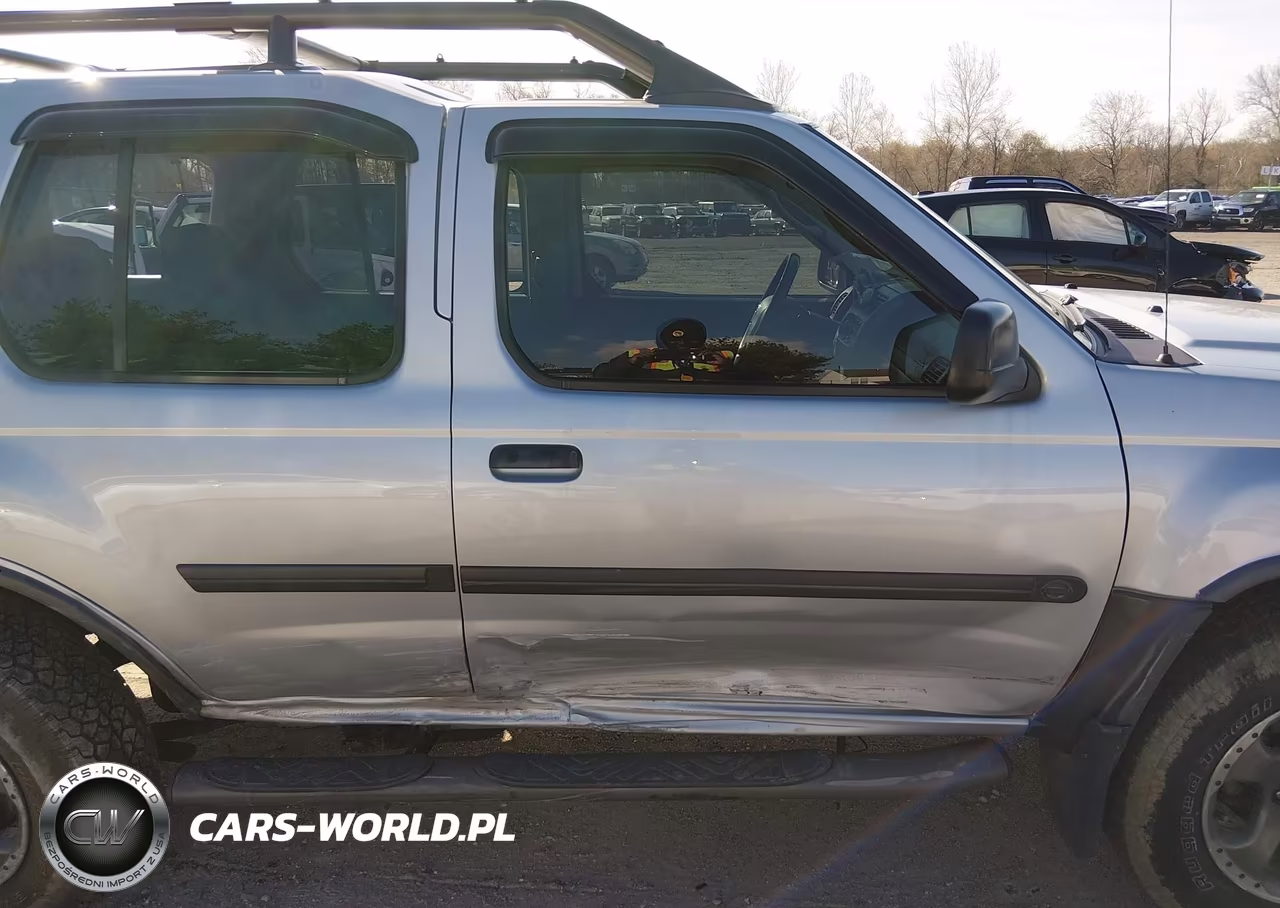 2003 Nissan Xterra Se S-C VIN:5N1MD28Y93C631534 - 6