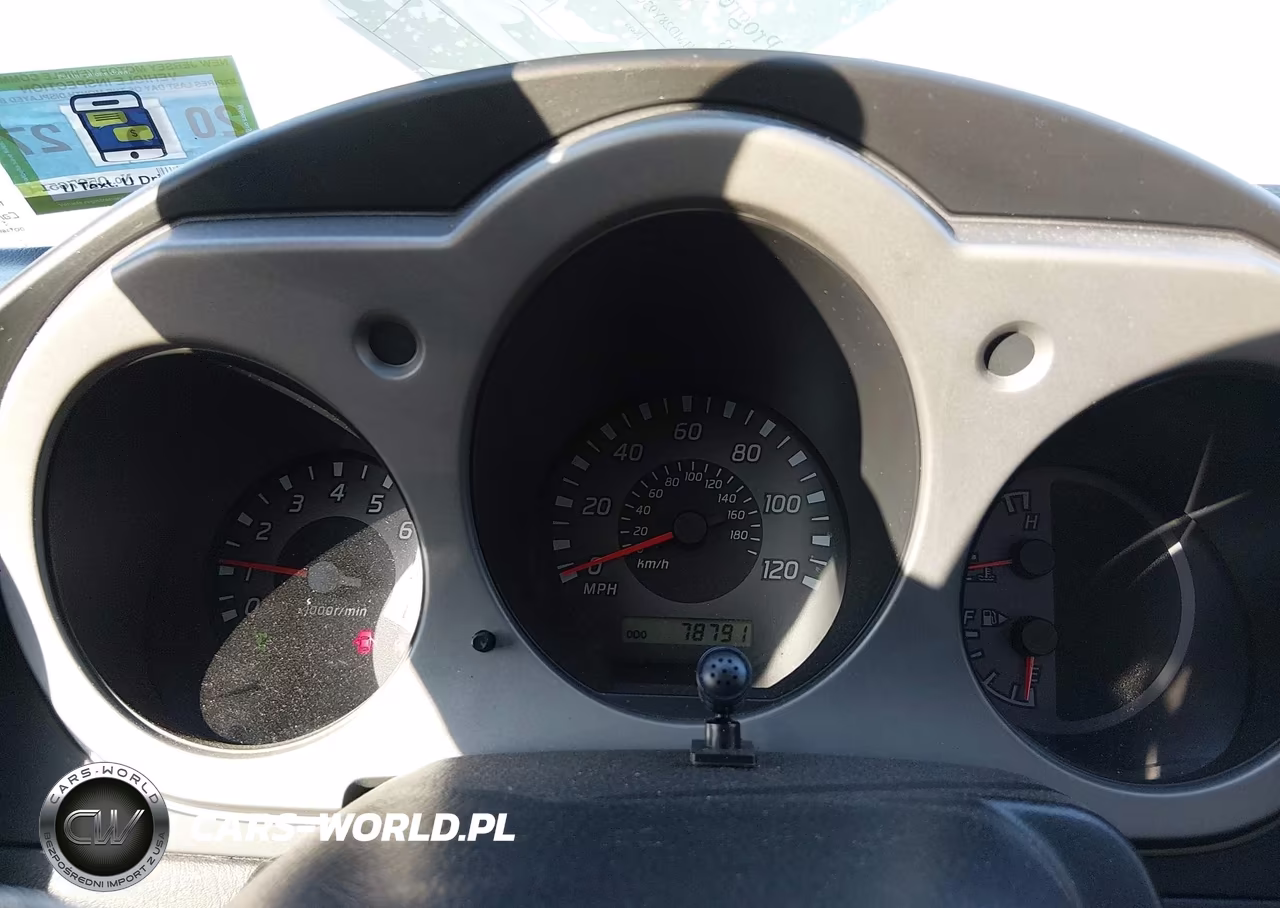 2003 Nissan Xterra Se S-C VIN:5N1MD28Y93C631534 - 7