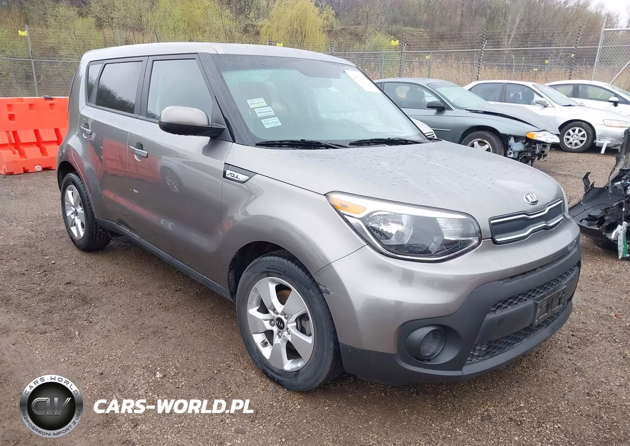 2017 Kia Soul – zdjęcie 1 z 12