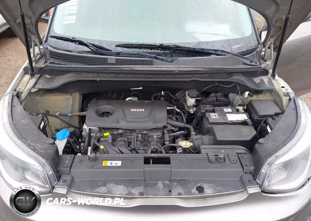 2017 Kia Soul VIN:KNDJN2A20H7497779 - 10