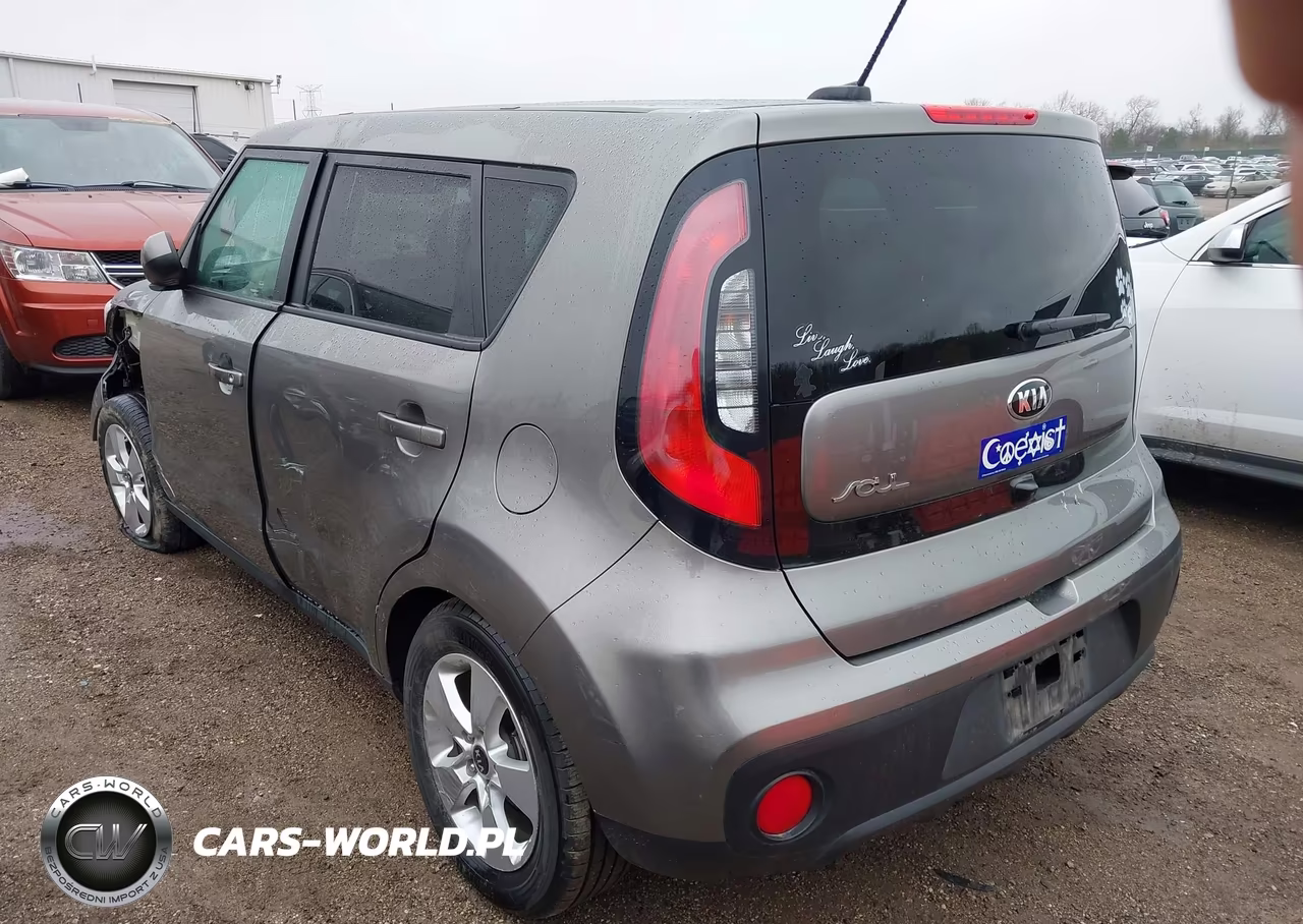 2017 Kia Soul VIN:KNDJN2A20H7497779 - 3