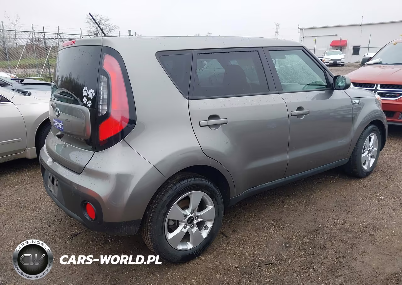 2017 Kia Soul VIN:KNDJN2A20H7497779 - 4