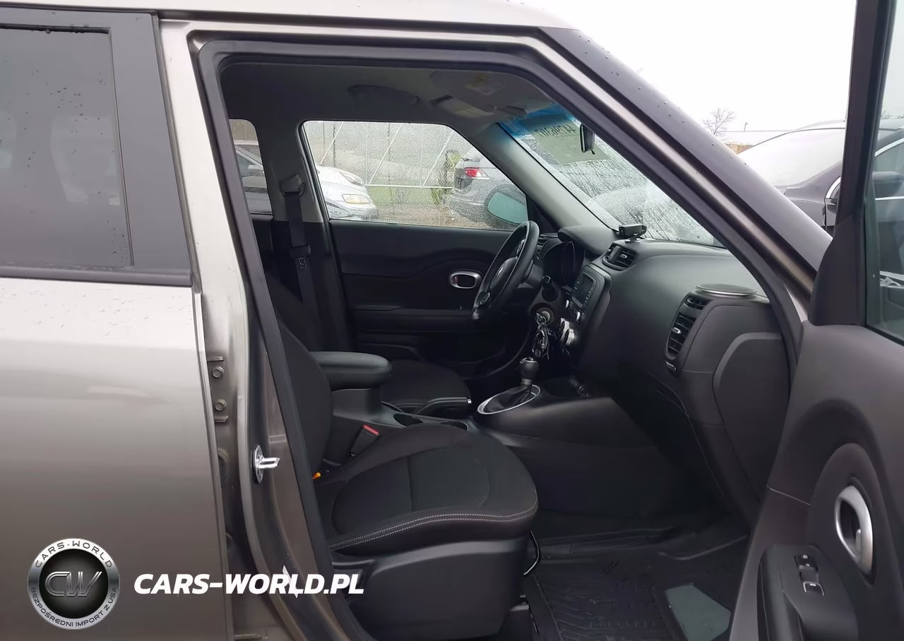 2017 Kia Soul VIN:KNDJN2A20H7497779 - 5
