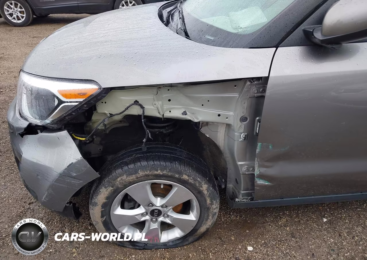 2017 Kia Soul VIN:KNDJN2A20H7497779 - 6