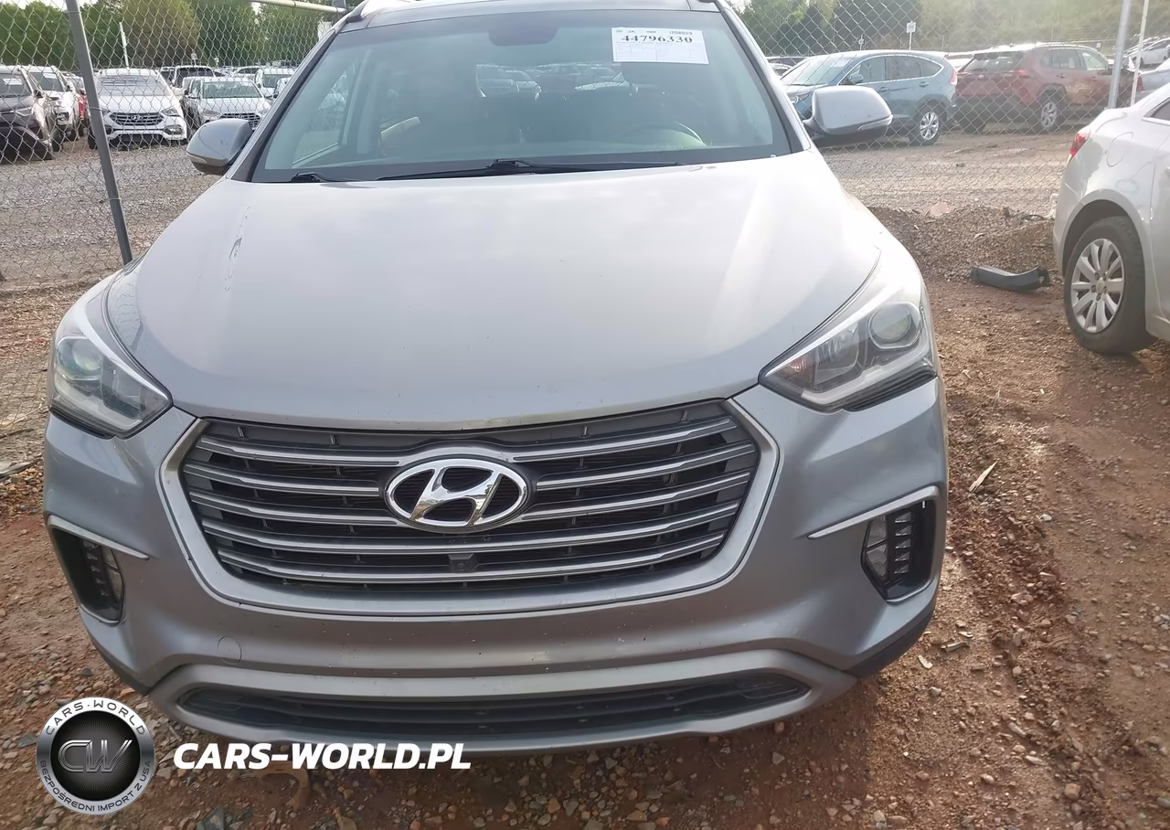 2019 Hyundai Santa Fe Xl Limited Ultimate VIN:KM8SR4HF7KU304478 - 12