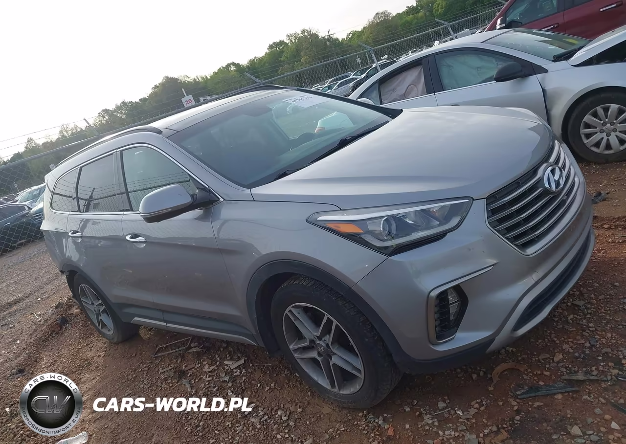 2019 Hyundai Santa Fe Xl Limited Ultimate VIN:KM8SR4HF7KU304478 - 13