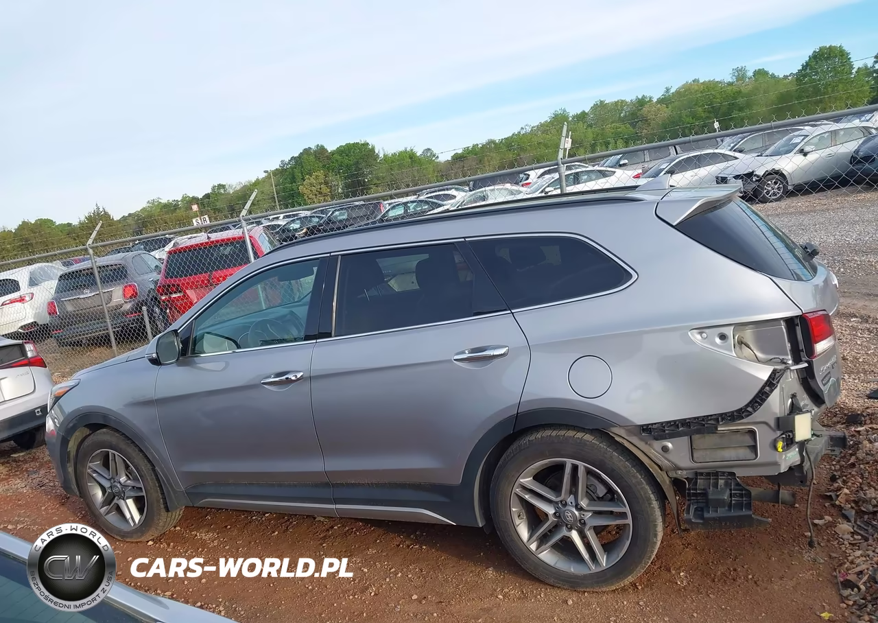 2019 Hyundai Santa Fe Xl Limited Ultimate VIN:KM8SR4HF7KU304478 - 14