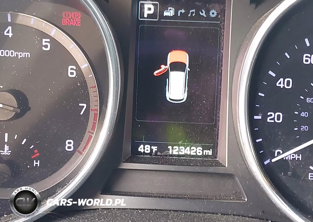 2019 Hyundai Santa Fe Xl Limited Ultimate VIN:KM8SR4HF7KU304478 - 15