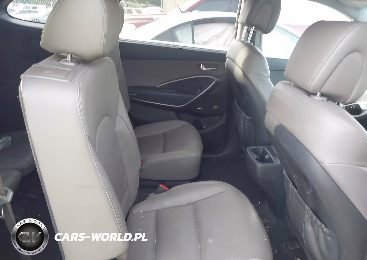 2019 Hyundai Santa Fe Xl Limited Ultimate VIN:KM8SR4HF7KU304478 - 8