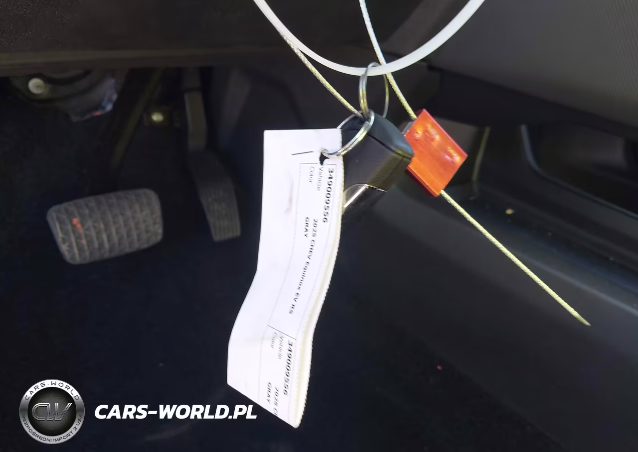 2025 Chevrolet Equinox Ev Rs VIN:3GN7DSRP1SS247884 - 11